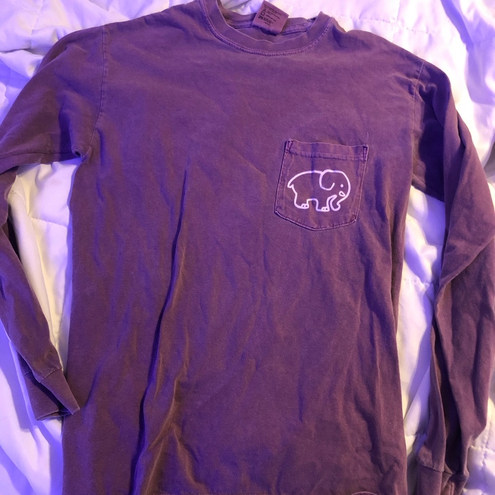 Ivory Ella Long Sleeve